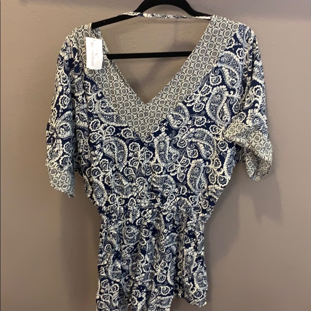 Romper - Picture 2 of 2